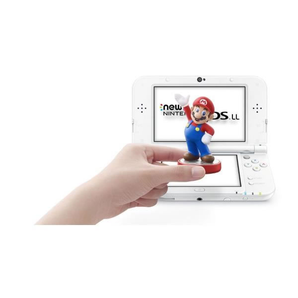 Nintendo New 3ds Xl Blanca